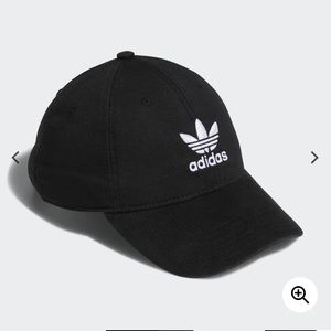 Adidas Originals relaxed strap-back